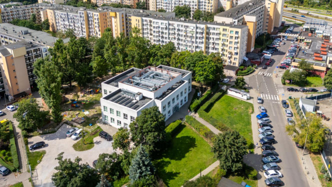 Żłobek nr 31 w Warszawie