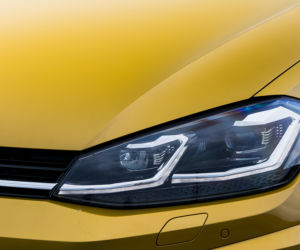 Volkswagen Golf 7 po liftingu 2017