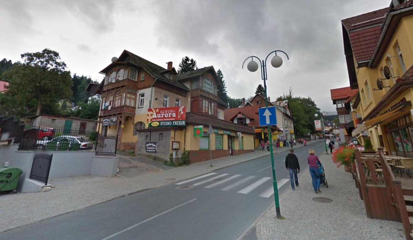 "Amerykańskie miasteczko na Dolnym Śląsku". Klimat jak z Kolorado w USA 