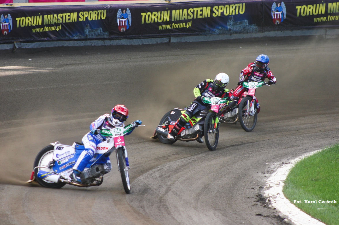 1. finał Tauron SEC 2020 w Toruniu. Zdjęcia z Motoareny