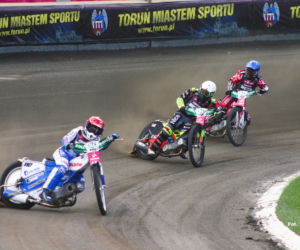 1. finał Tauron SEC 2020 w Toruniu. Zdjęcia z Motoareny