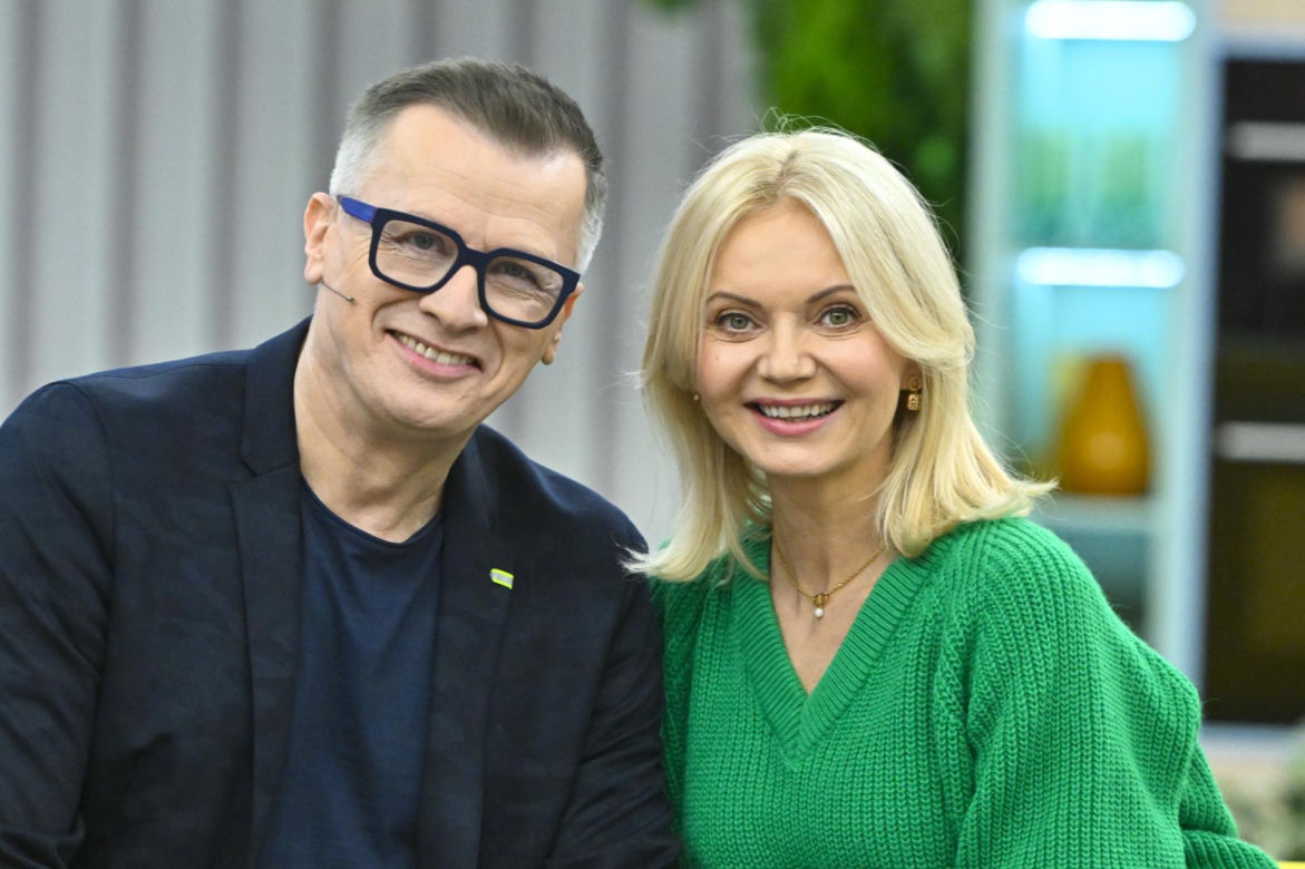 Olga Borys, Wojciech Majchrzak