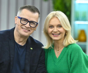 Olga Borys, Wojciech Majchrzak