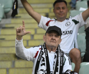 Legia Warszawa - Widzew Łódź