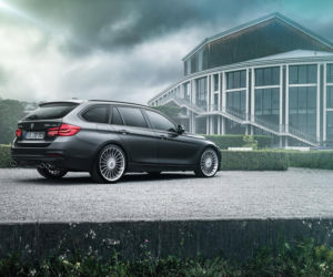 Alpina D3 Bi-Turbo lifting