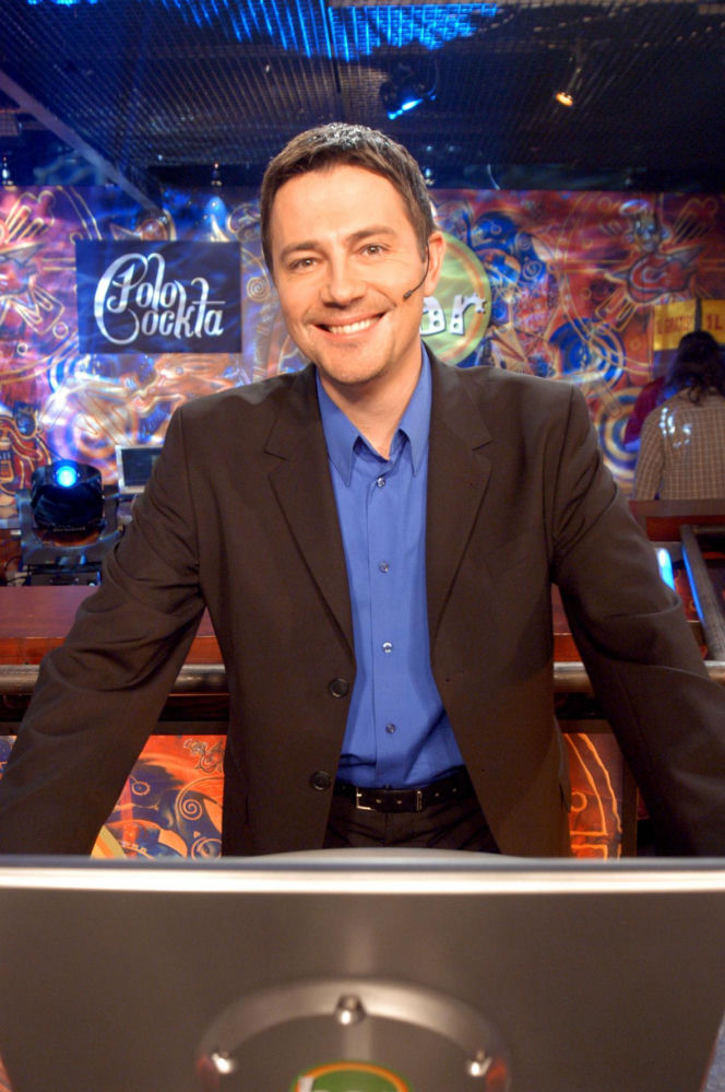 Krzysztof Ibisz po latach wyjawił prawdę o relacji Dody i Majdana. To działo się za kulisami "Baru"