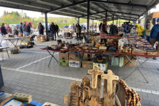 Strzyżowskie Targi Staroci 26.04.2026