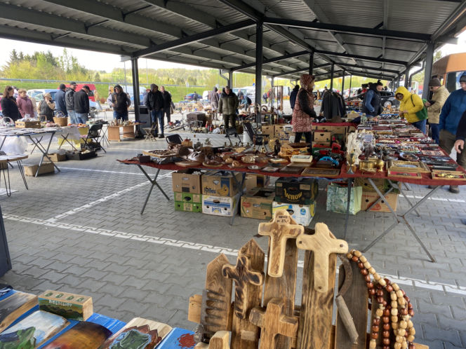 Strzyżowskie Targi Staroci 26.04.2026