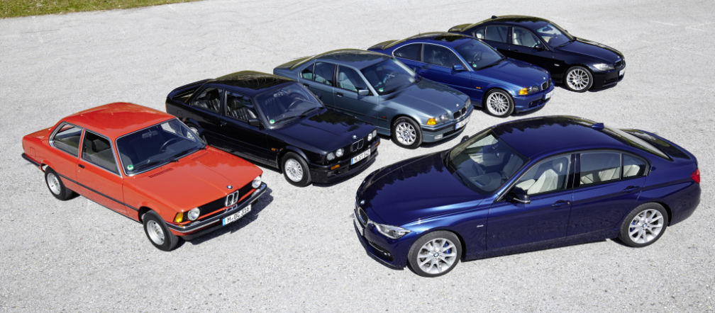 BMW Serii 3