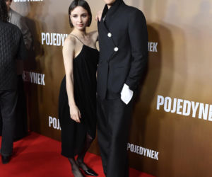 Jakub Gierszał, Anna Próchniak