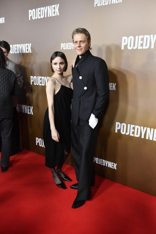 Jakub Gierszał, Anna Próchniak