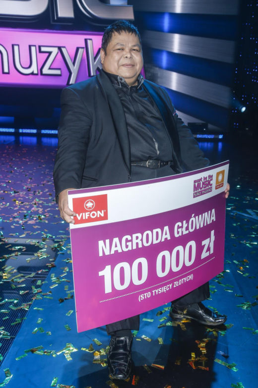 Nie żyje zwycięzca "Must Be The Music". Conrado Yanez zmagał się z chorobą