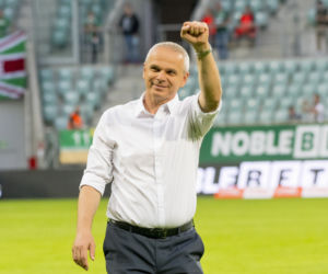 Śląsk Wrocław wygrał z Cracovią
