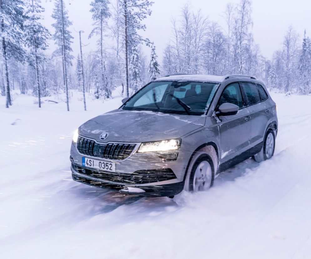 Skoda Karoq STYLE 2.0 TDI 150 KM DSG 4x4