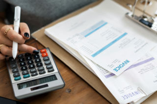 Lewe faktury VAT w internecie! Zatrzymania w dwóch województwach