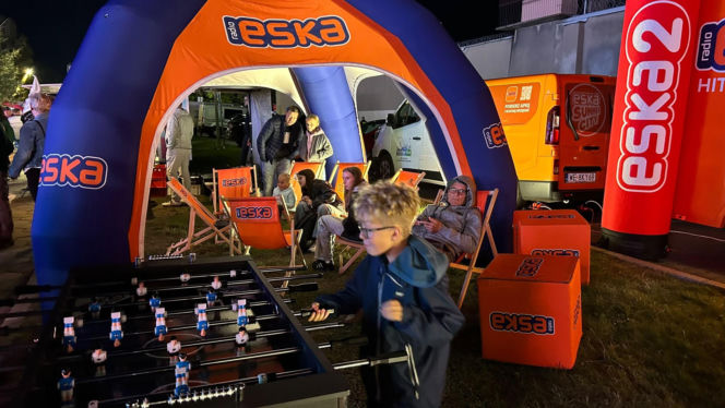 Święto Rawicza i Eska Music Tour - piątek