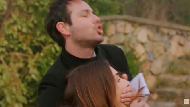 Miłość i nadzieja odc. 360. Sila, Levent