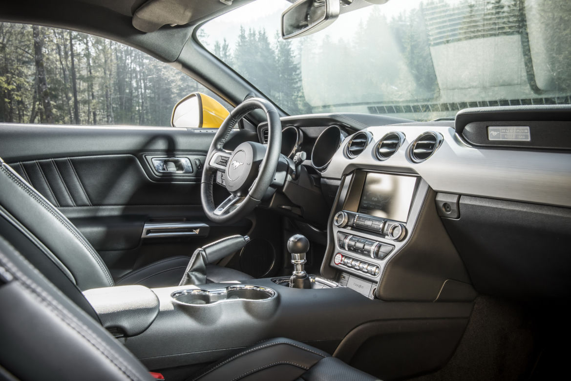 Ford Mustang 2.3 EcoBoost