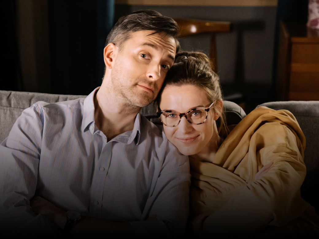 BrzydUla 2 sezon. Ula (Julia Kamińska), Marek (Filip Bobek)