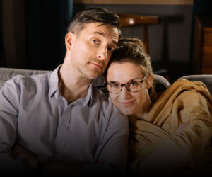 BrzydUla 2 sezon. Ula (Julia Kamińska), Marek (Filip Bobek)