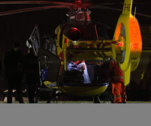 Wypadek premier Beaty Szydło w Oświęcimiu