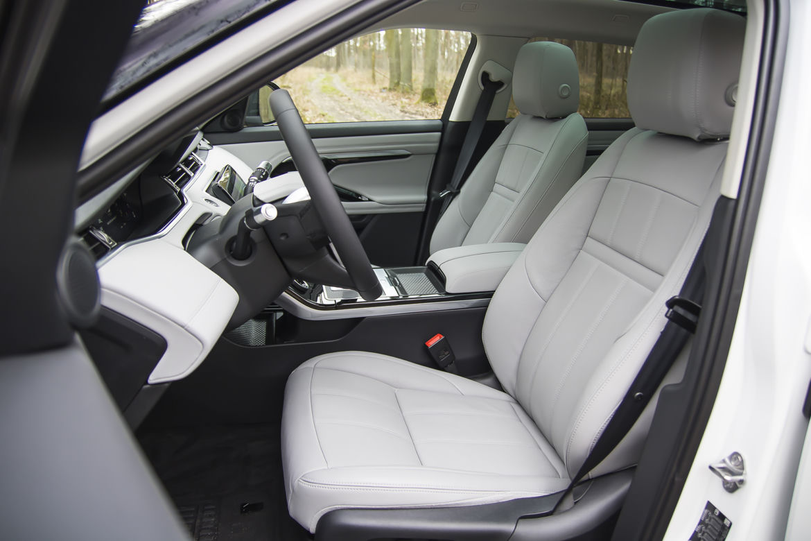 Range Rover Evoque 2.0 P250 AWD SE