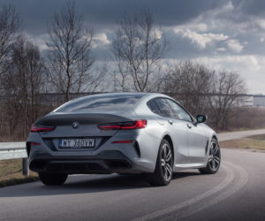 BMW M850i xDrive Gran Coupe
