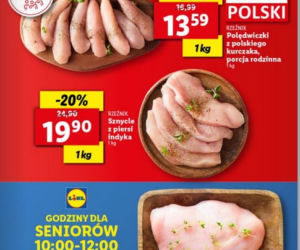 Super promocje w Lidlu