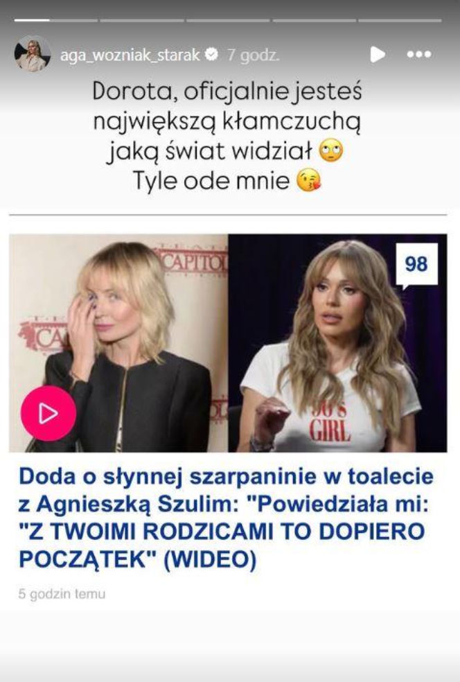 Agnieszka Woźniak-Starak