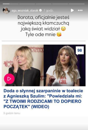 Agnieszka Woźniak-Starak