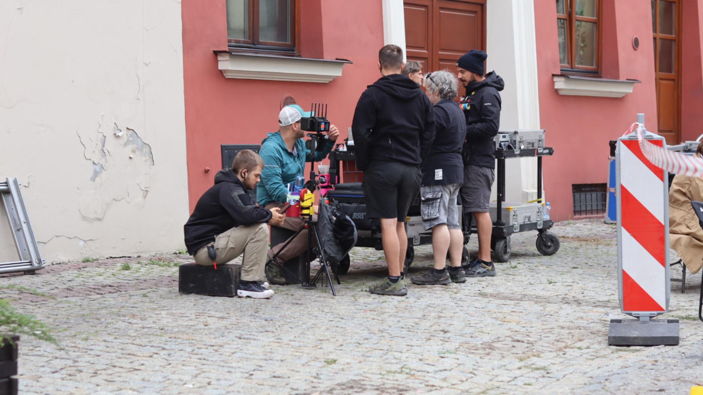 Serial "Matylda" w Lublinie