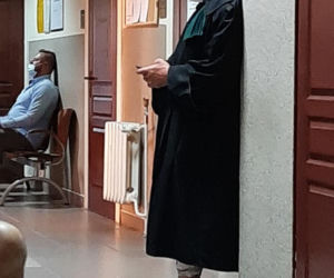 Adwokat doprowadził do śmiertelnego wypadku, teraz szokuje