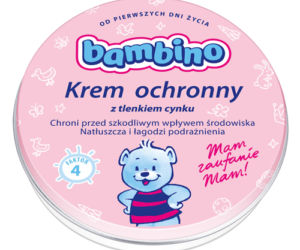Kremy dla niemowląt