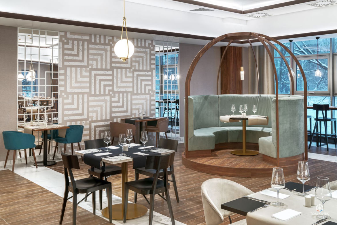 Hotel Metropolo by Golden Tulip