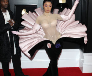 Grammy 2019 - Cardi B