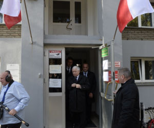 Jarosław Kaczyński wybory samorządowe 2018