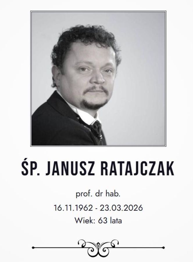 Janusz Ratajczak