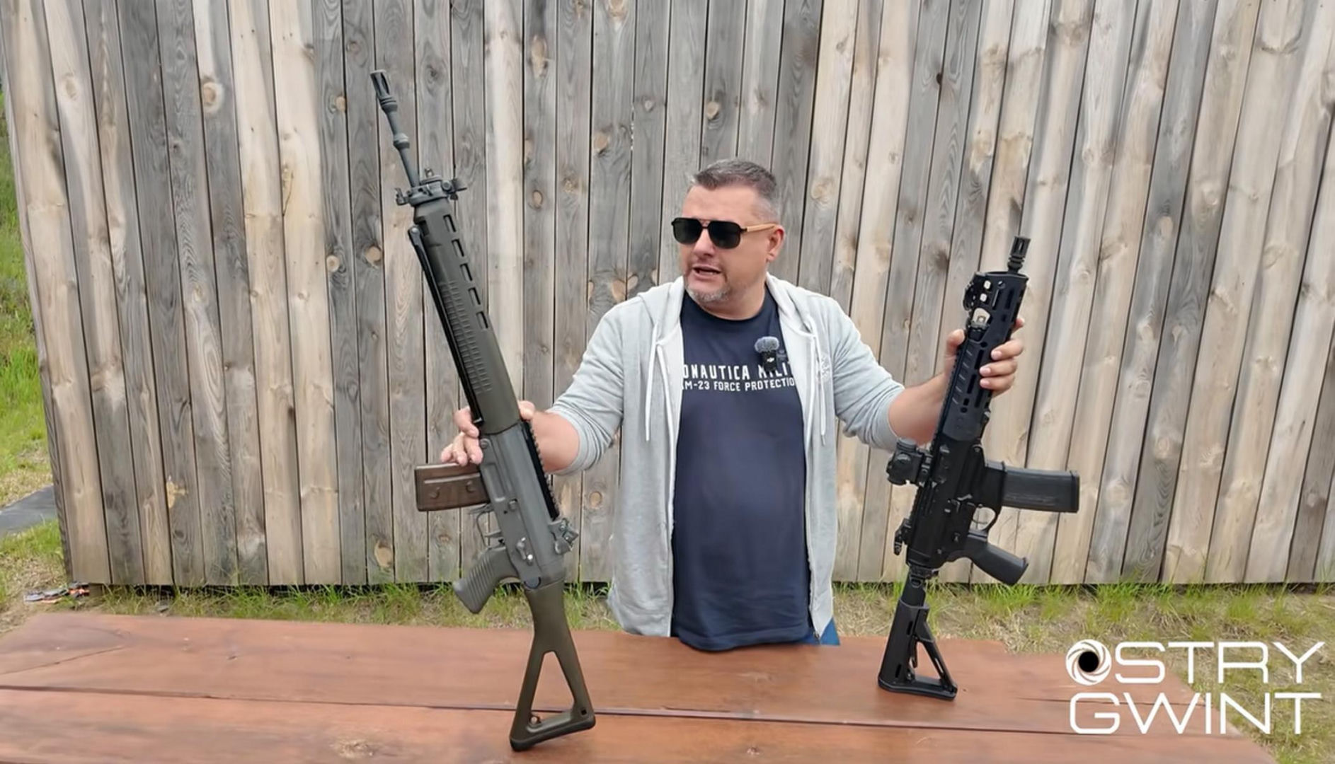 SIG Sauer 563 LB