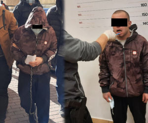 Atak nożownika w centrum Warszawy. Dźgnął 21-latka i uciekł w krzaki