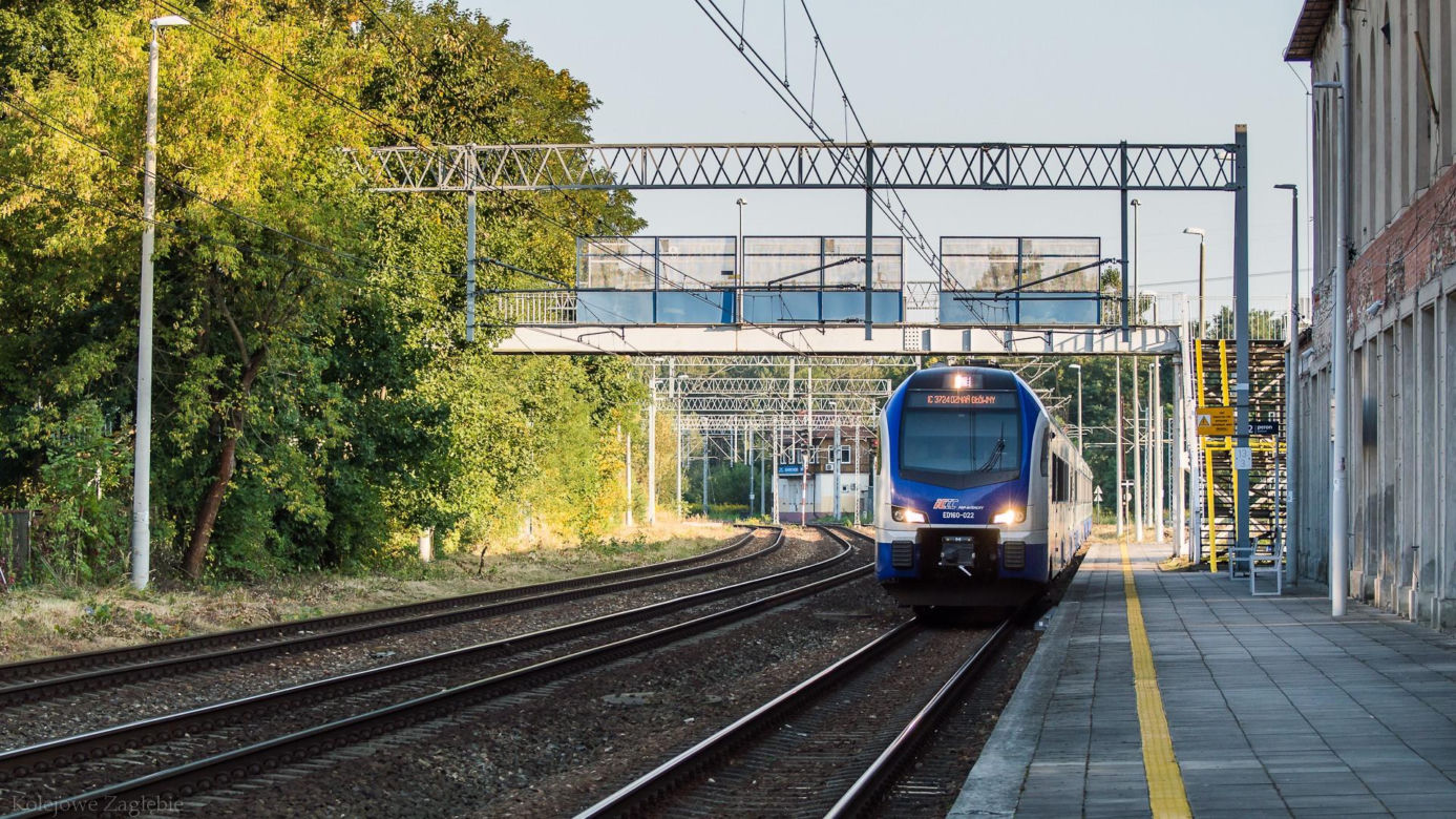 Stacja Maczki znowu działa. Przywrócono ruch pasażerski