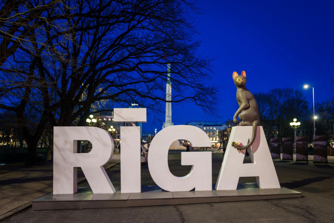 Odwiedziłam Rygę. To miasto niekończących się inspiracji 
