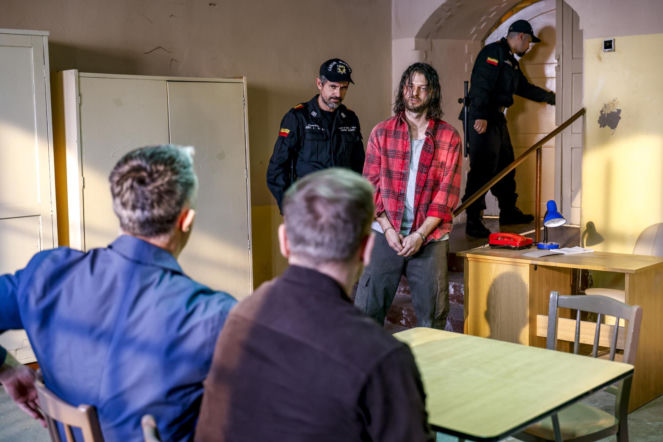 Pierwsza miłość. Horror Pawła w więzieniu w Kolumbii. Tam Artur i Janek znajdą byłego męża Marysi - ZDJĘCIA