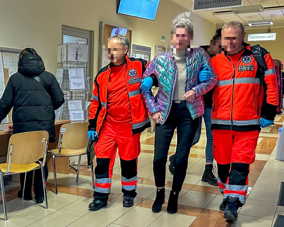 Małżeństwo zdecydowało się na desperacki krok. W tle długi i konflikt z sąsiadami