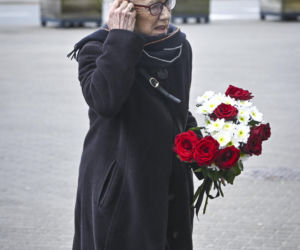 Pogrzeb Edwarda Linde-Lubaszenki