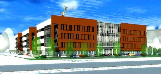 W końcu zbudują szpital