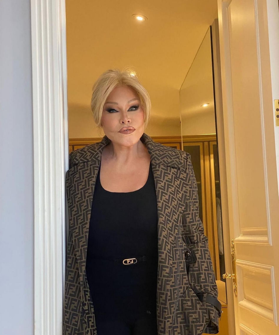 Zmarła Jocelyn Wildenstein, znana jako Kobieta Kot