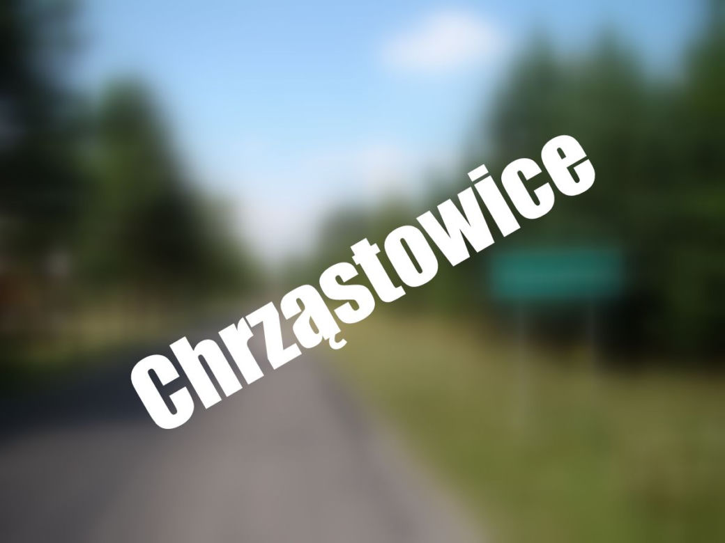 Chrząstowice