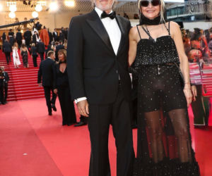 Monika Olejnik ruszyła na podbój Cannes w prześwitującej kreacji