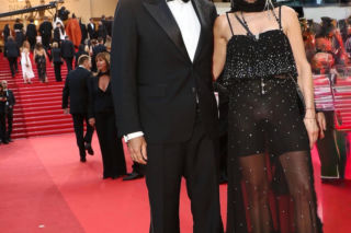 Monika Olejnik ruszyła na podbój Cannes w prześwitującej kreacji