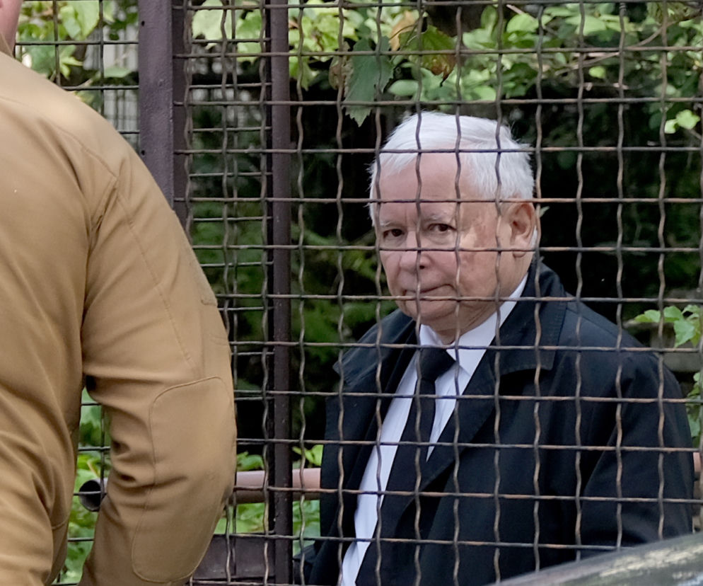 Jarosław Kaczyński
